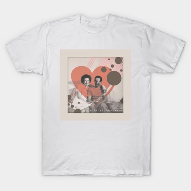 a tangible dream T-Shirt by somatosis